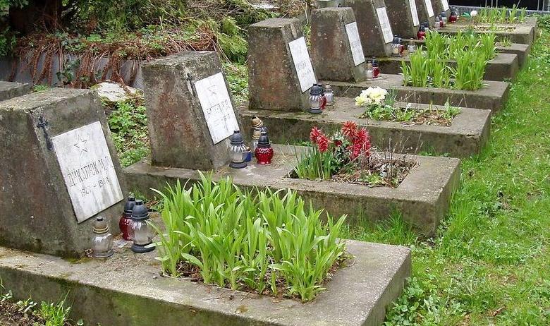 Мемориал "Марсово поле" во Львове
