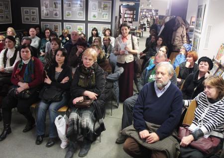 «Невские новости» запускают уникальный литературный аудиопроект