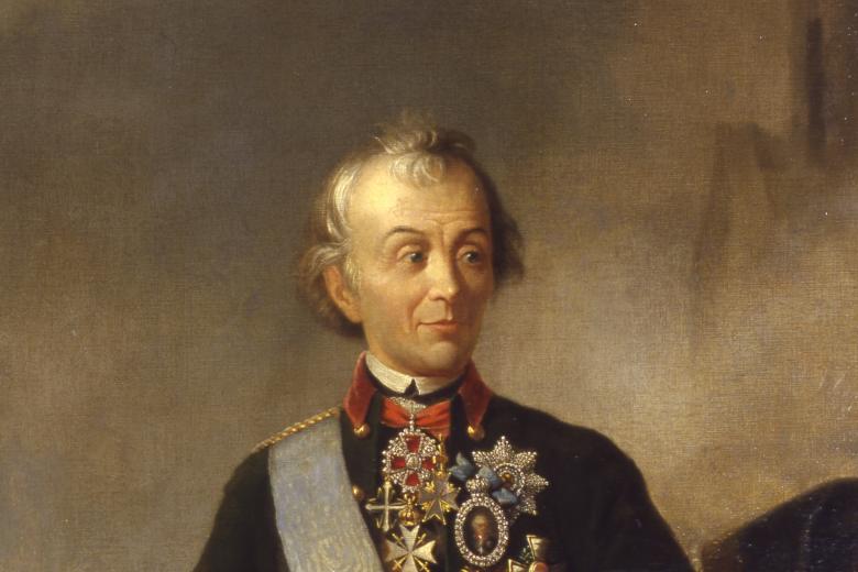 Александр Суворов