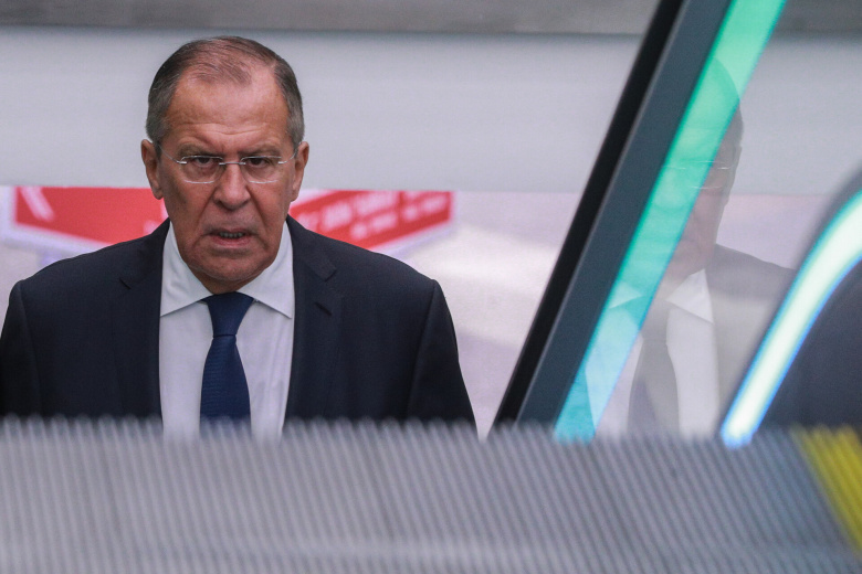 Сергей Лавров