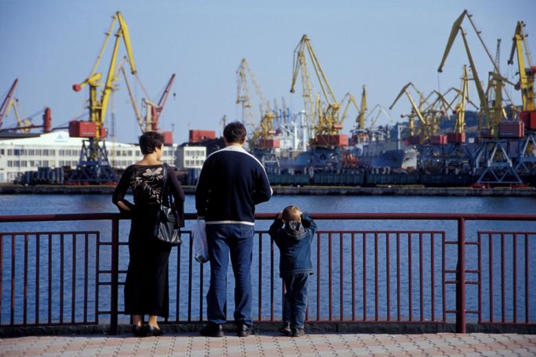 Одесса, Украина