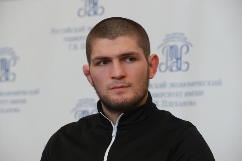 Хабиб Нурмагомедов