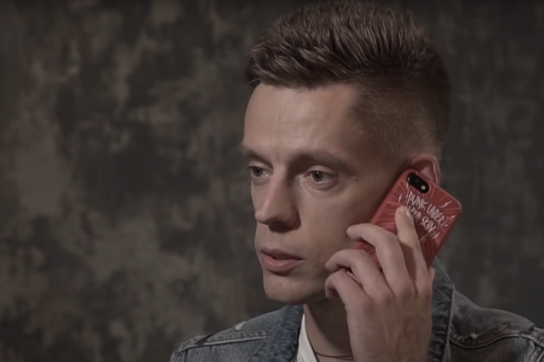 Юрий Дудь