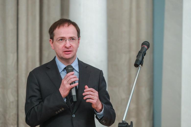 Владимир Мединский