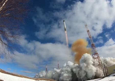 В Госдуме назвали потенциальные цели «Сармата» на Западе