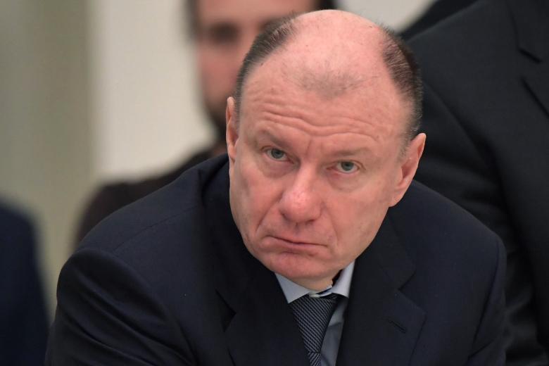 Владимир Потанин