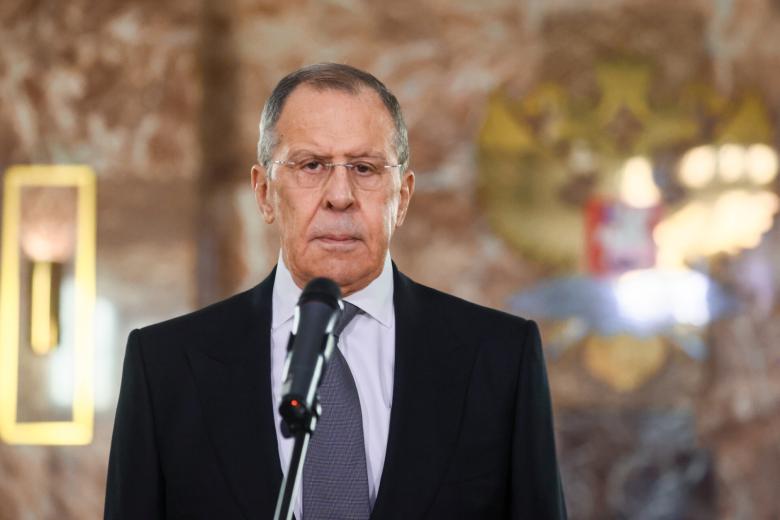 Сергей Лавров