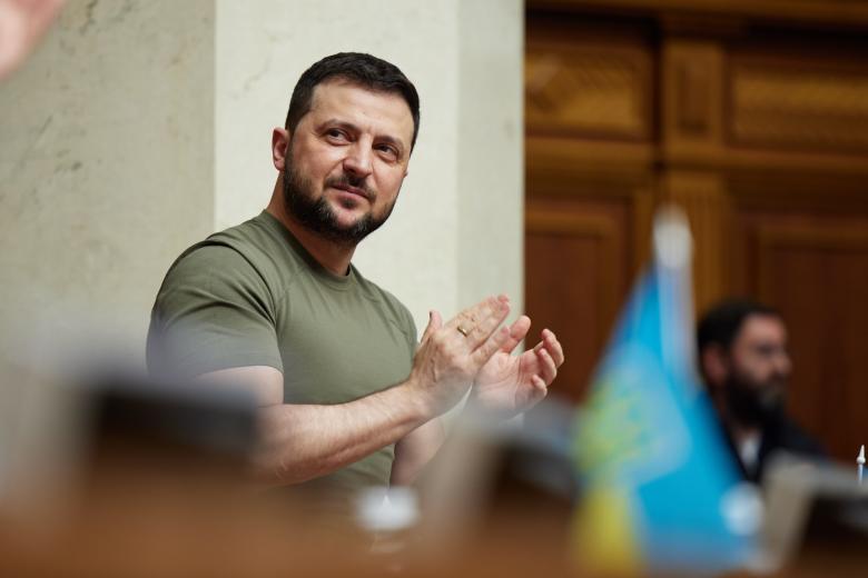 Владимир Зеленский