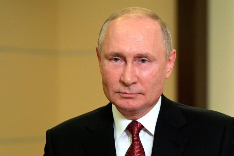 Владимир Путин