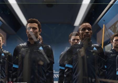 Подписчики PS Plus получат Detroit: Become Human вместо PES 2019