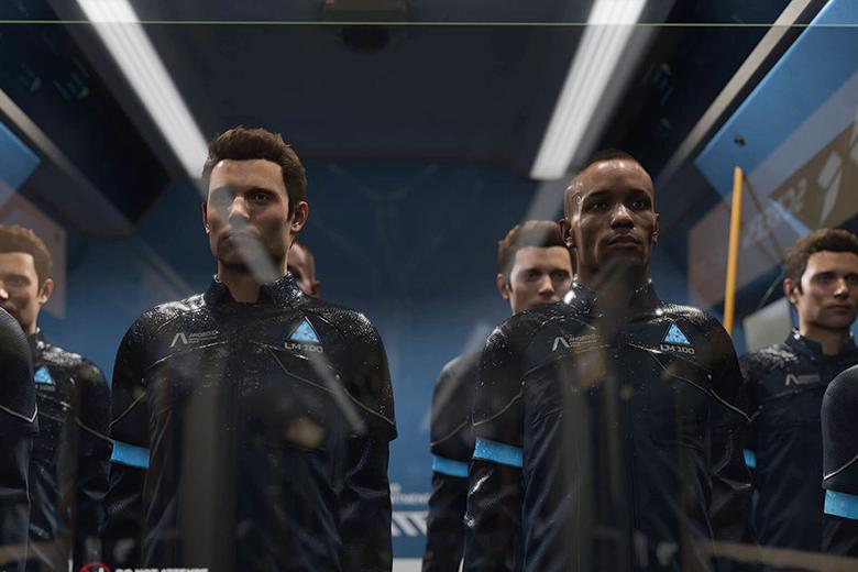 Detroit: Become Human