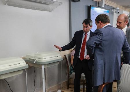ЦИК просит не стесняться