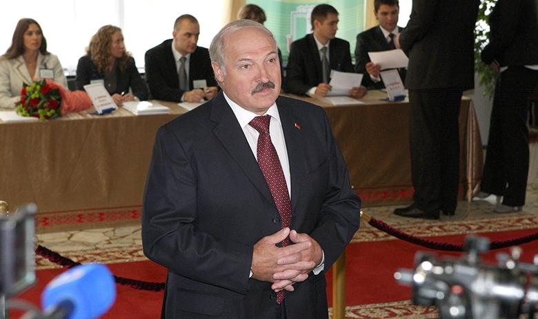 Президент Белоруссии Александр Лукашенко