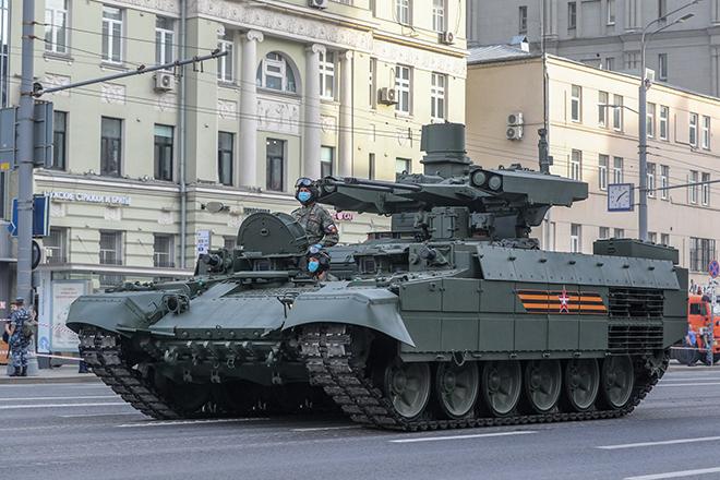 БМПТ «Терминатор»