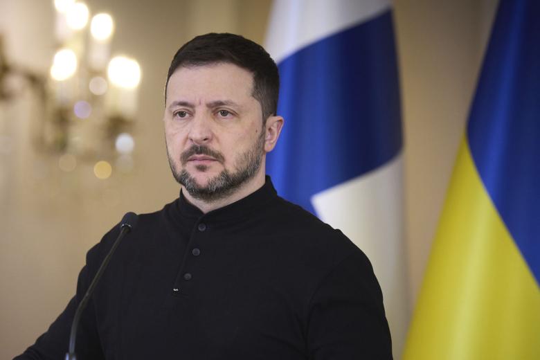 Владимир Зеленский