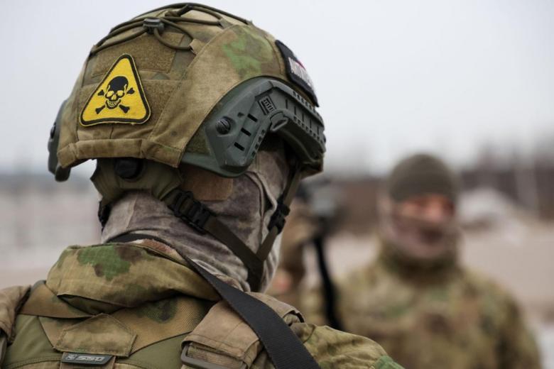 ВС РФ в зоне СВО