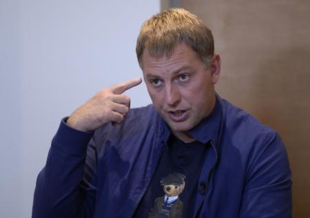 Осечкин высказался о своем новом статусе иноагента