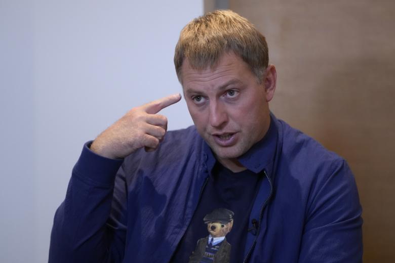 Владимир Осечкин