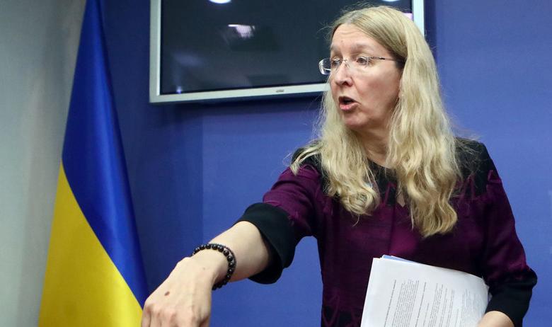 Ульяна Супрун