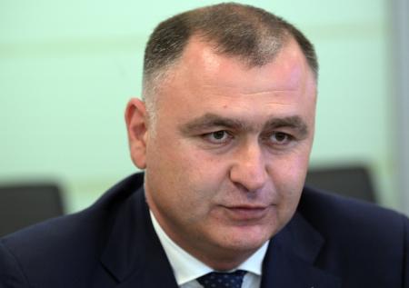Раскрыто состояние президента Южной Осетии после госпитализации