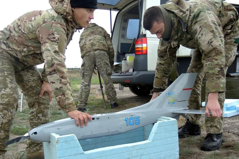 Вооруженные силы Украины