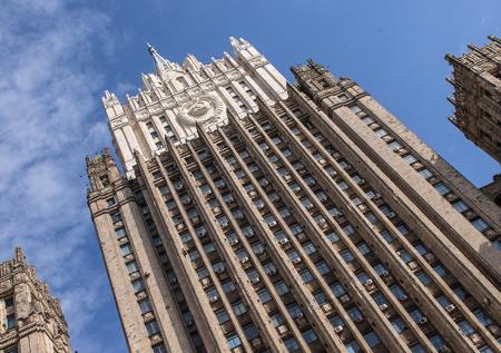МИД РФ назвал вбросами обвинения Австрии в адрес «русского шпиона» Зайцева