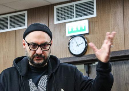 «Они хотели крови»: Серебренников прокомментировал свой приговор