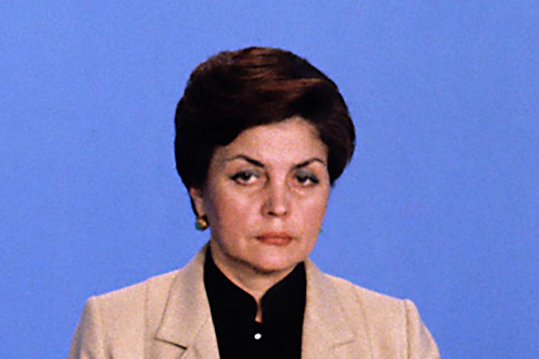 Аза Лихитченко