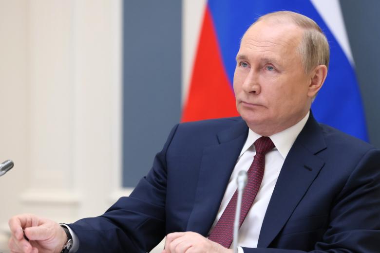 Владимир Путин