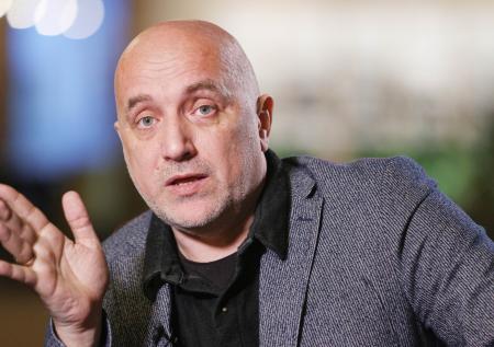 Прилепин рассказал об отличиях элит России
