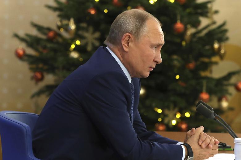 Владимир Путин