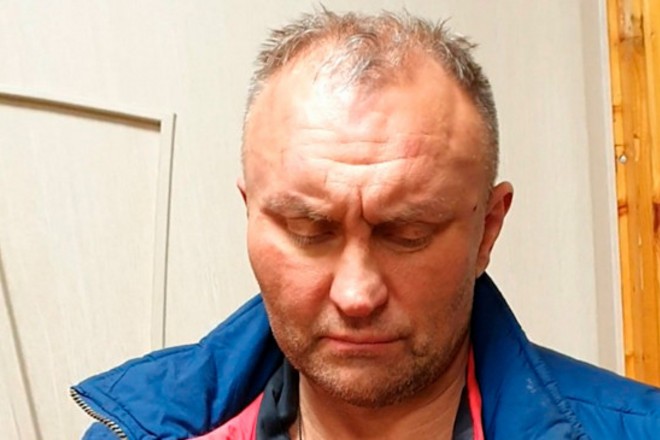 Александр Мавриди