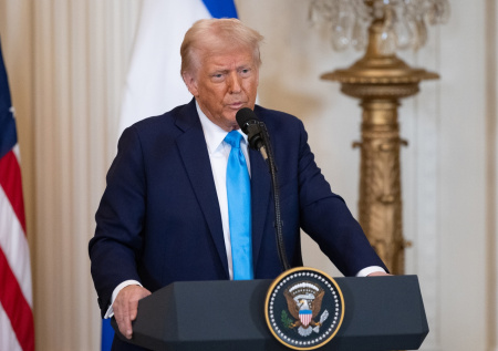 Востоковед раскритиковал обещания Трампа навести порядок в секторе Газа