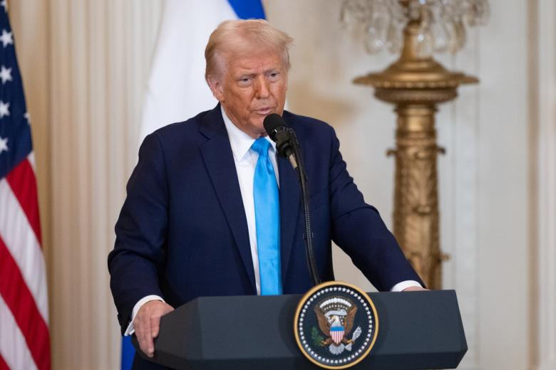 Дональд Трамп