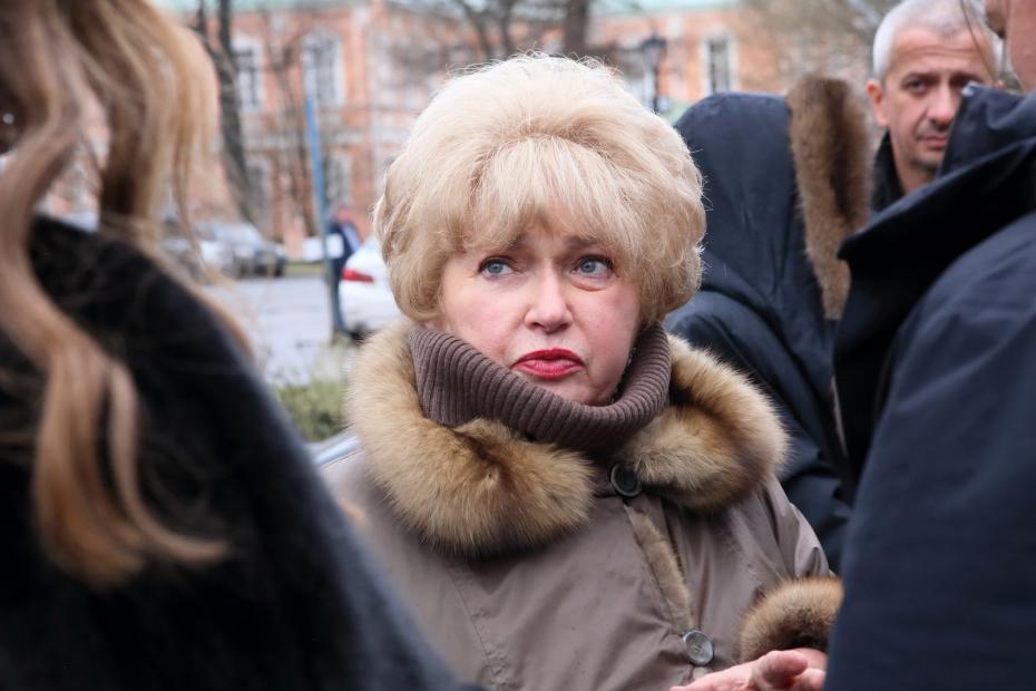 Людмила Нарусова