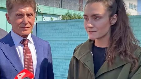 В Кремле отреагировали на сообщения о помиловании Софьи Сапеги
