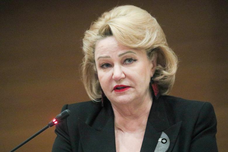  Нина Останина