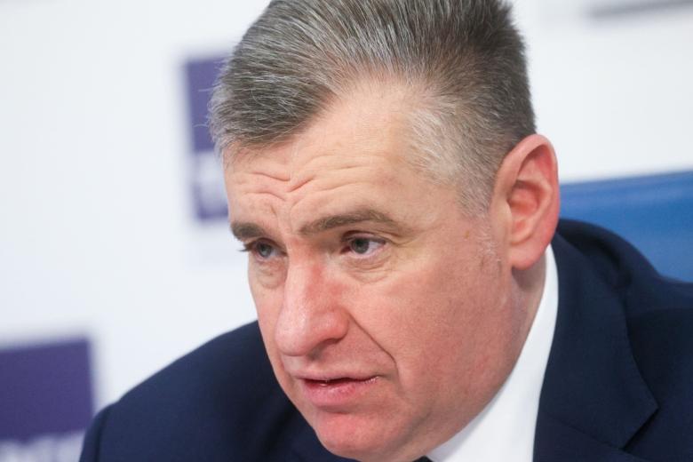 Леонид Слуцкий