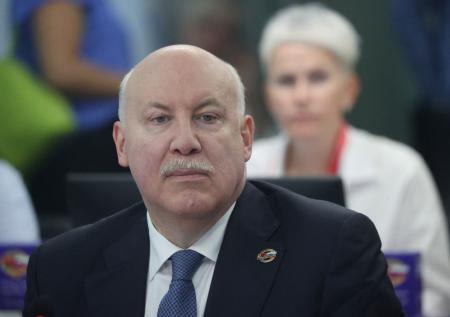 Мезенцев рассказал о гуманитарном сотрудничестве Москвы и Минска