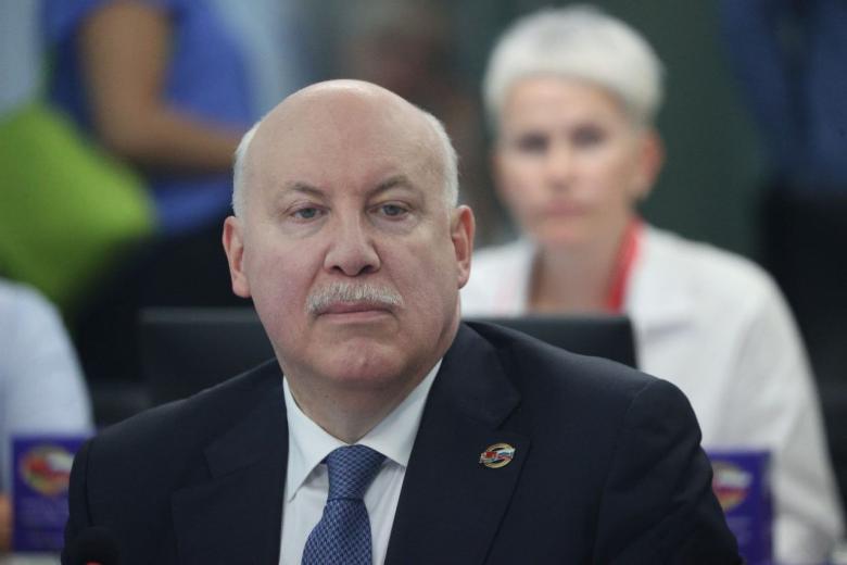  Дмитрий Мезенцев