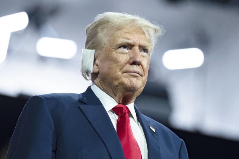 Дональд Трамп