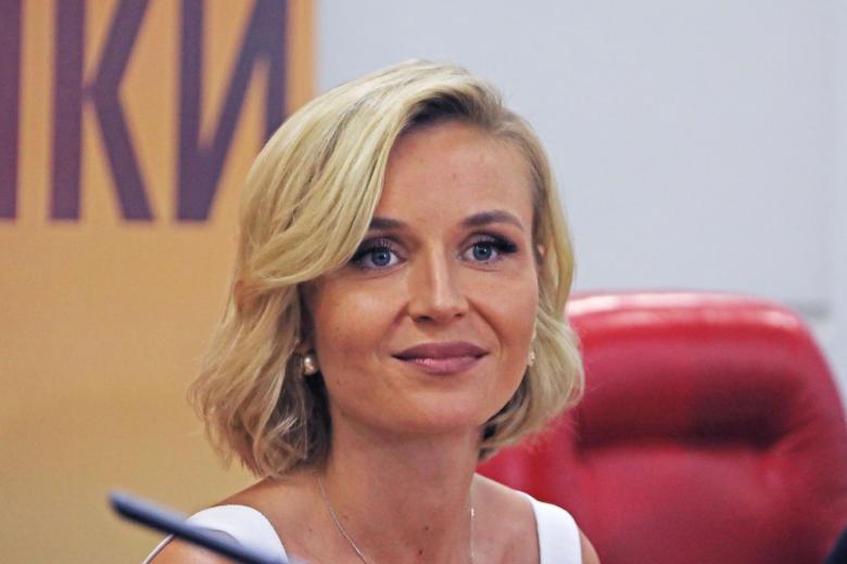 Полина Гагарина