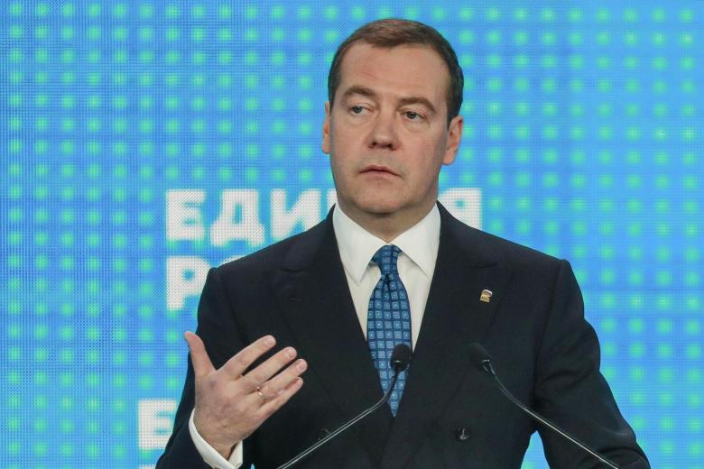 Дмитрий Медведев