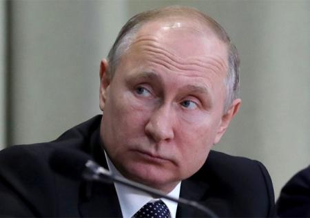 Путин прибыл в Бишкек