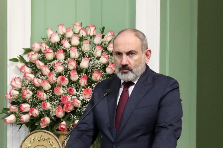 Никол Пашинян
