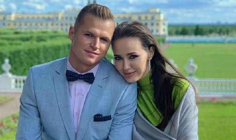 Дмитрий Тарасов и Анастасия Костенко