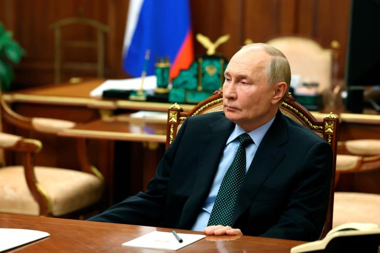 Владимир Путин