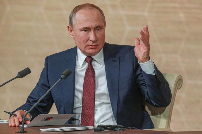 Владимир Путин