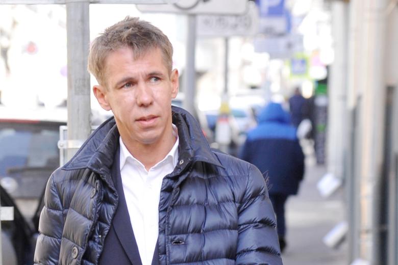 Алексей Панин