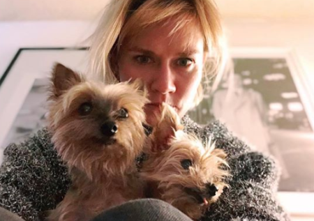 «Психанули»: Мария Машкова с детьми организовала домашний кинотеатр